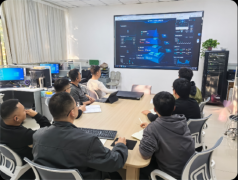 院曾经实现30%营业对接AI